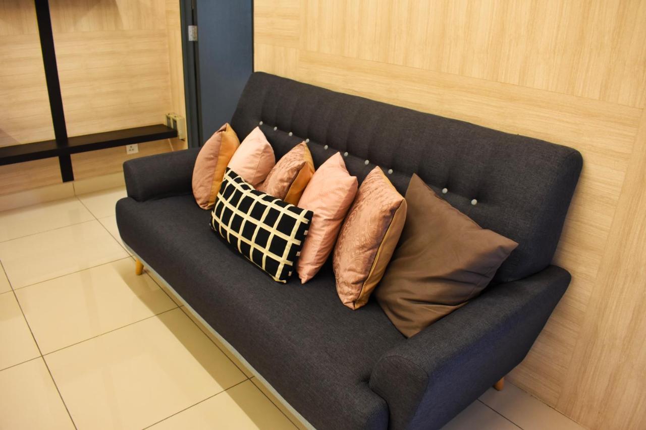 Damen Homestay @Subanghomestay Subang Jaya Exteriér fotografie