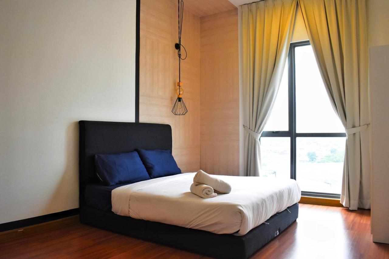 Damen Homestay @Subanghomestay Subang Jaya Exteriér fotografie