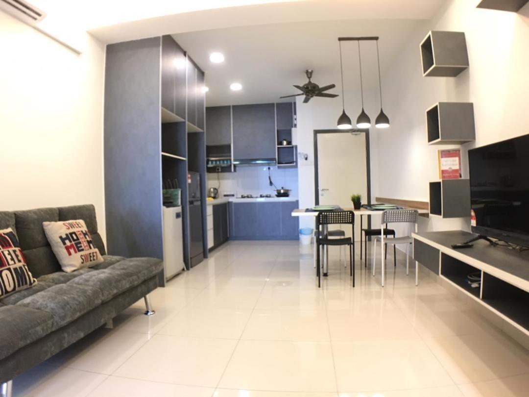 Damen Homestay @Subanghomestay Subang Jaya Exteriér fotografie