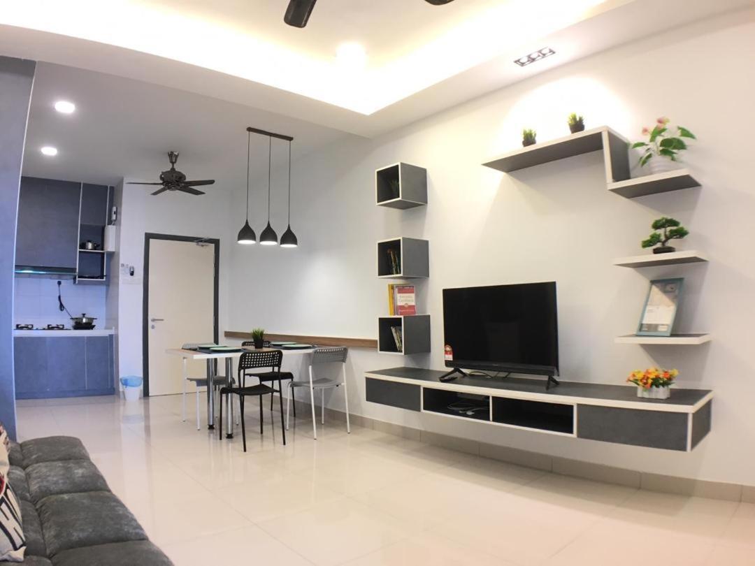 Damen Homestay @Subanghomestay Subang Jaya Exteriér fotografie