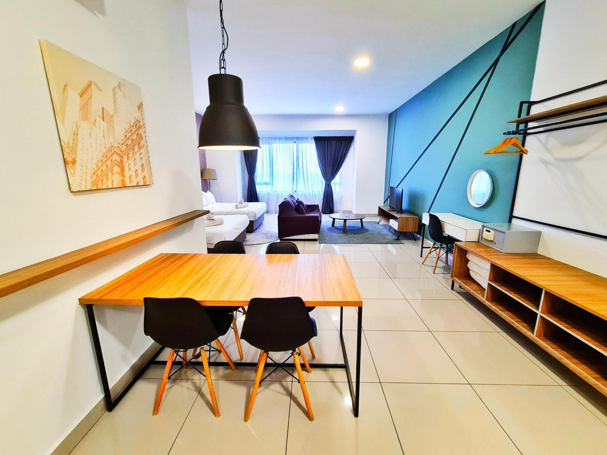 Damen Homestay @Subanghomestay Subang Jaya Exteriér fotografie