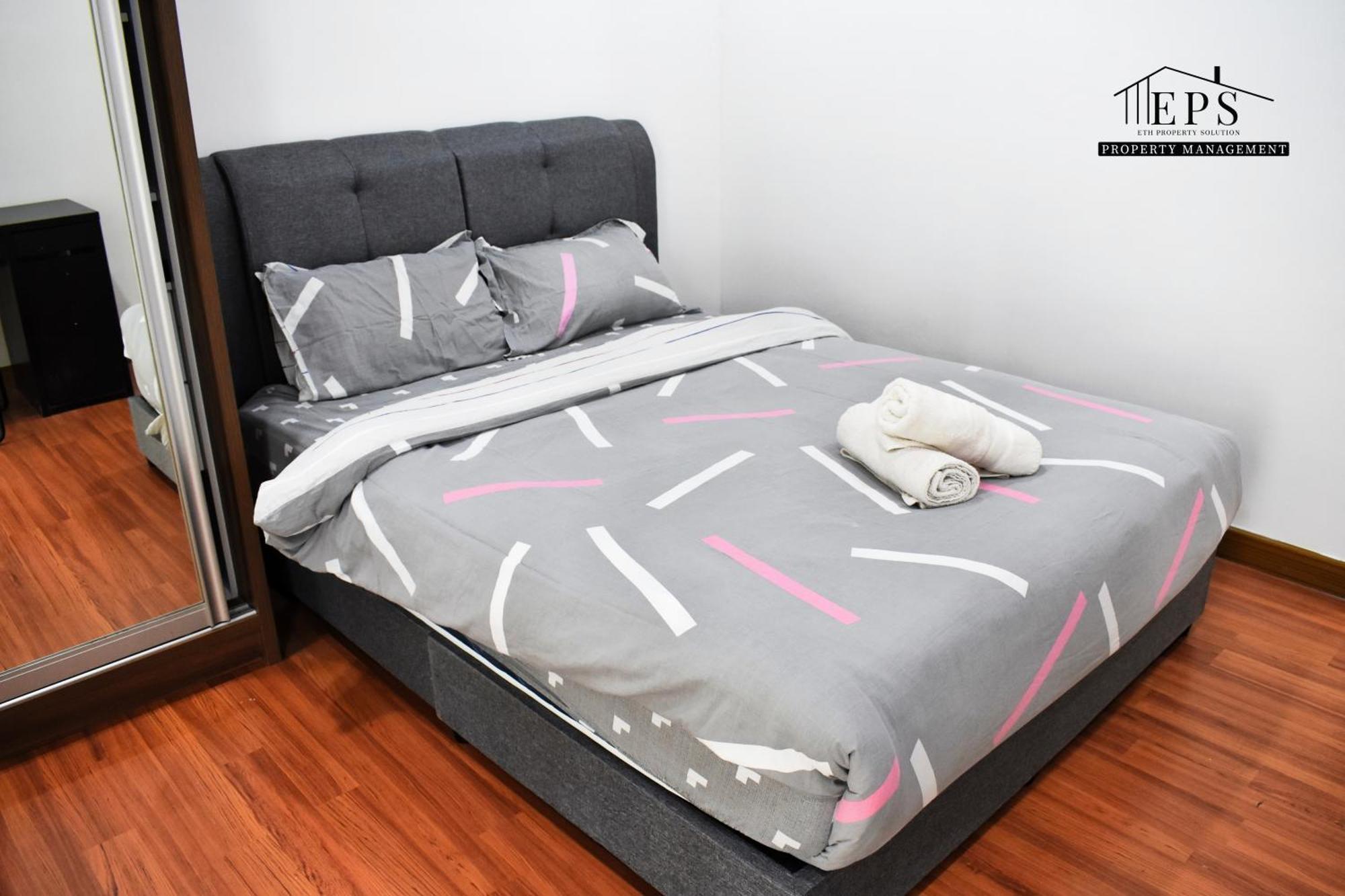 Damen Homestay @Subanghomestay Subang Jaya Exteriér fotografie