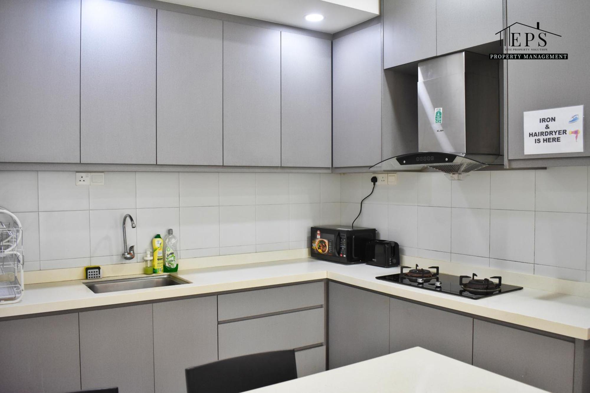 Damen Homestay @Subanghomestay Subang Jaya Exteriér fotografie