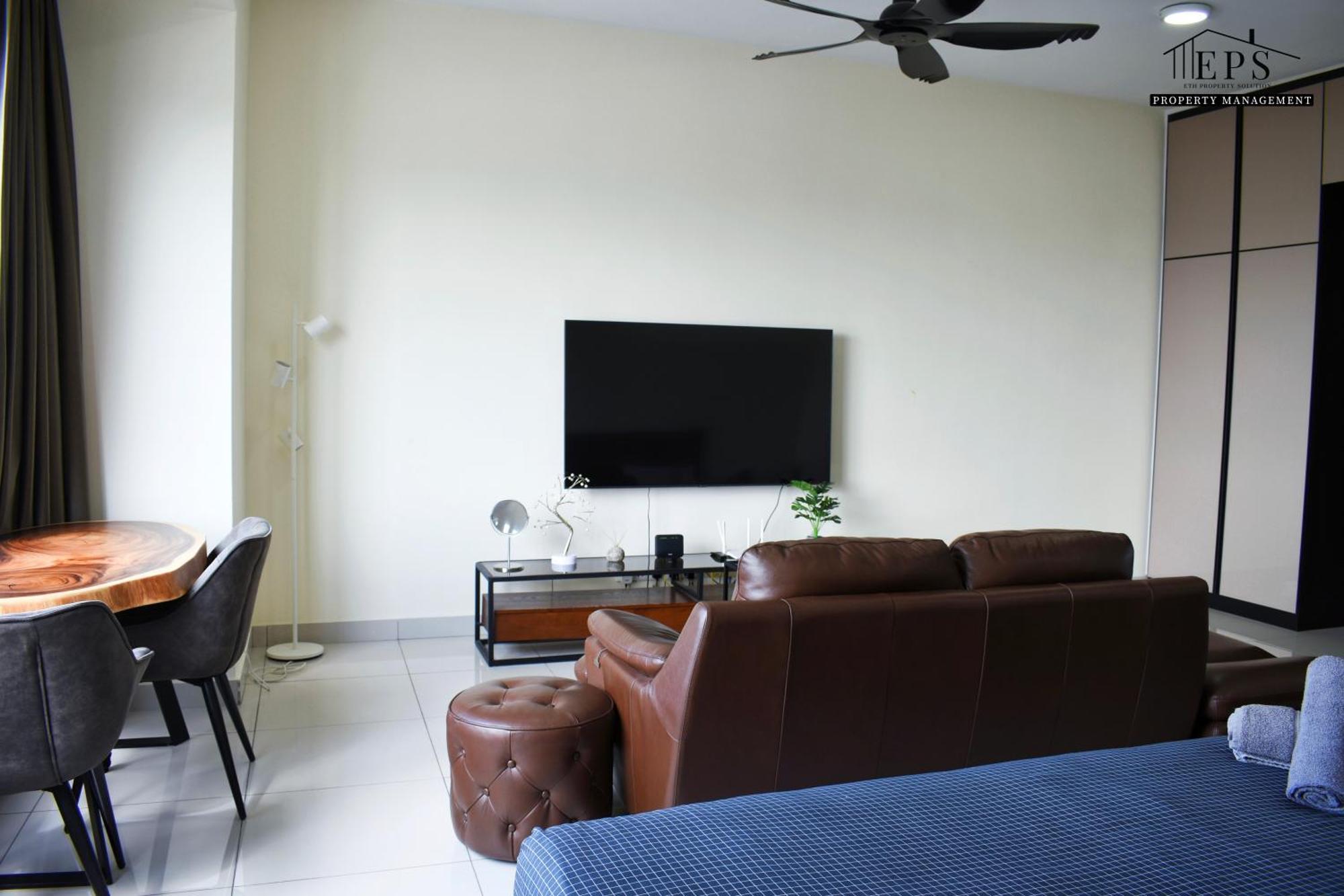 Damen Homestay @Subanghomestay Subang Jaya Exteriér fotografie