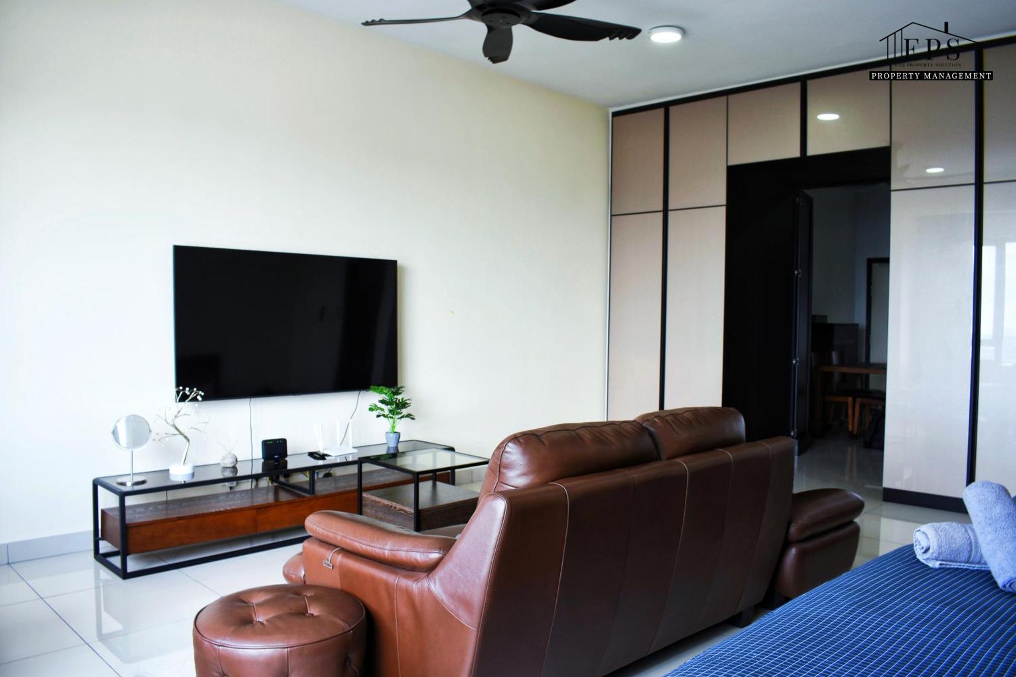 Damen Homestay @Subanghomestay Subang Jaya Exteriér fotografie