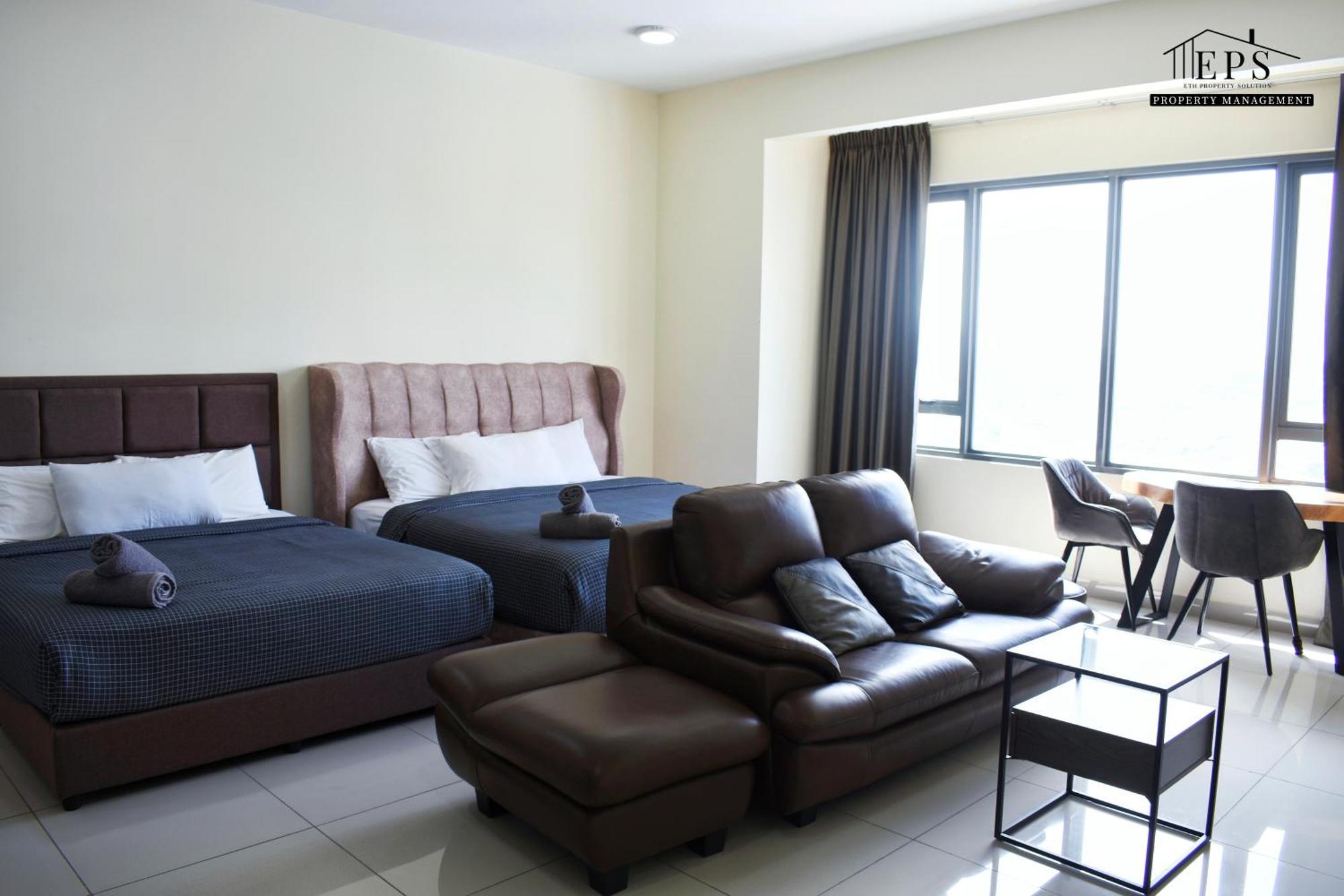 Damen Homestay @Subanghomestay Subang Jaya Exteriér fotografie