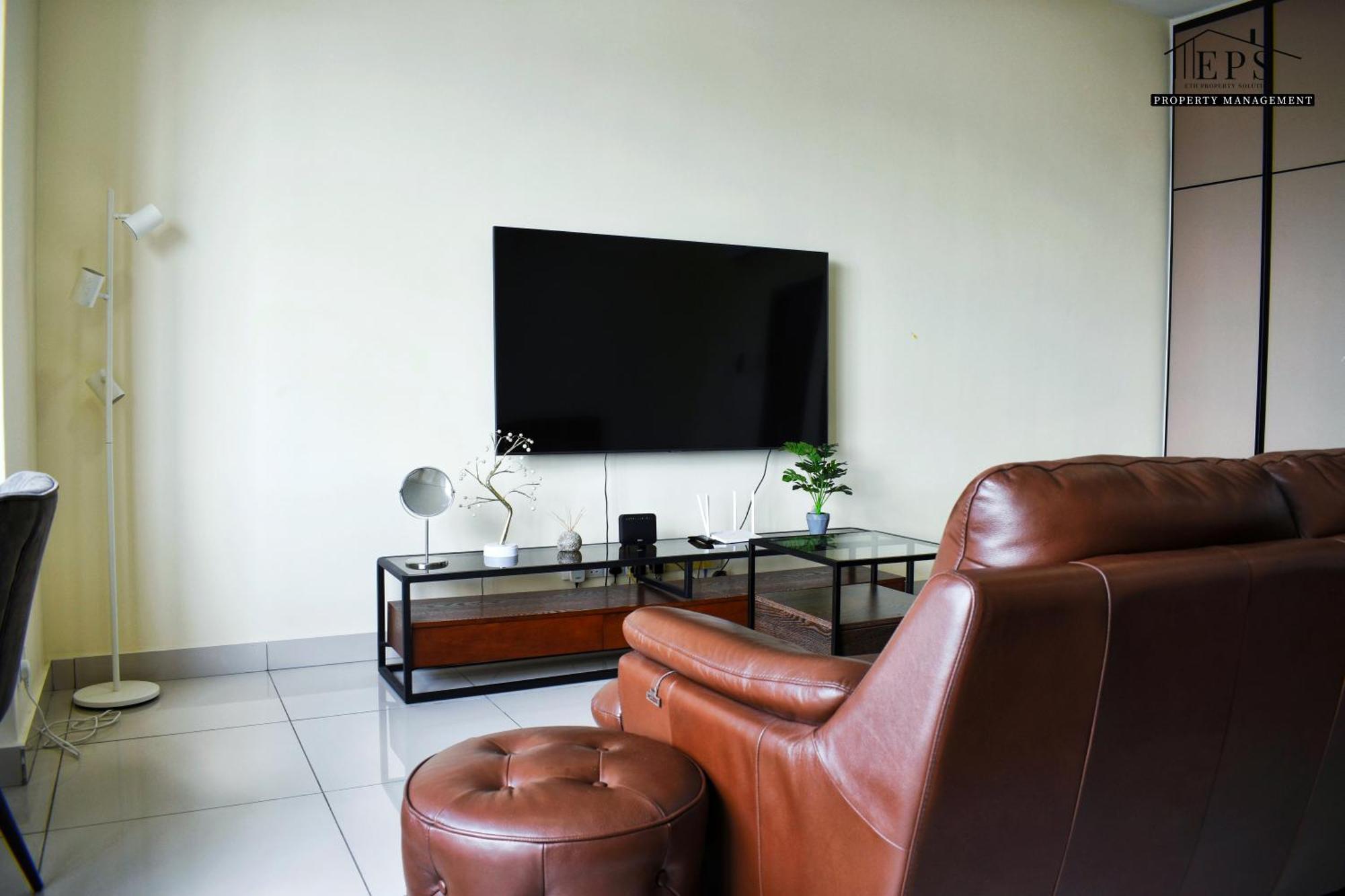 Damen Homestay @Subanghomestay Subang Jaya Exteriér fotografie