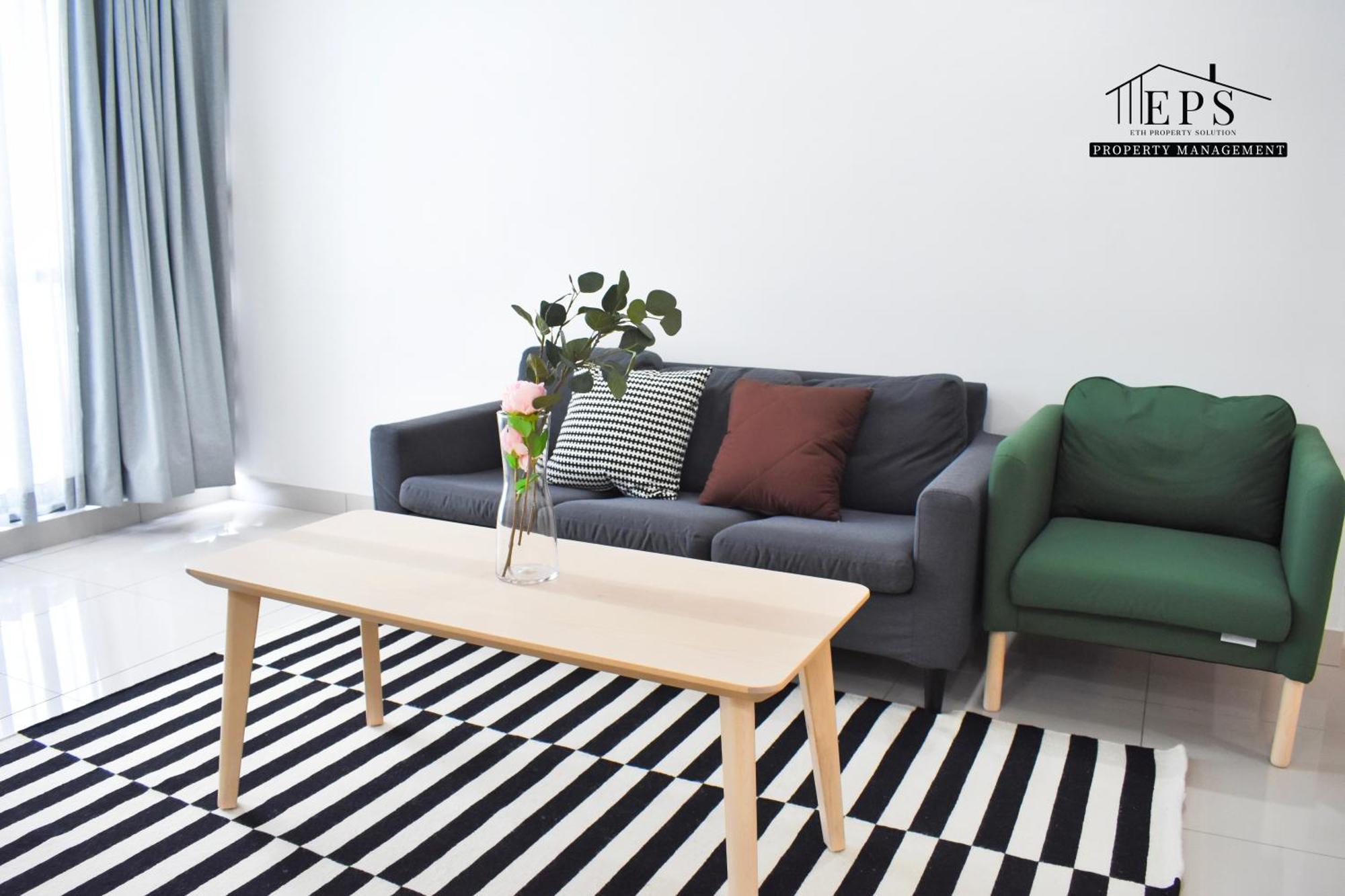 Damen Homestay @Subanghomestay Subang Jaya Exteriér fotografie