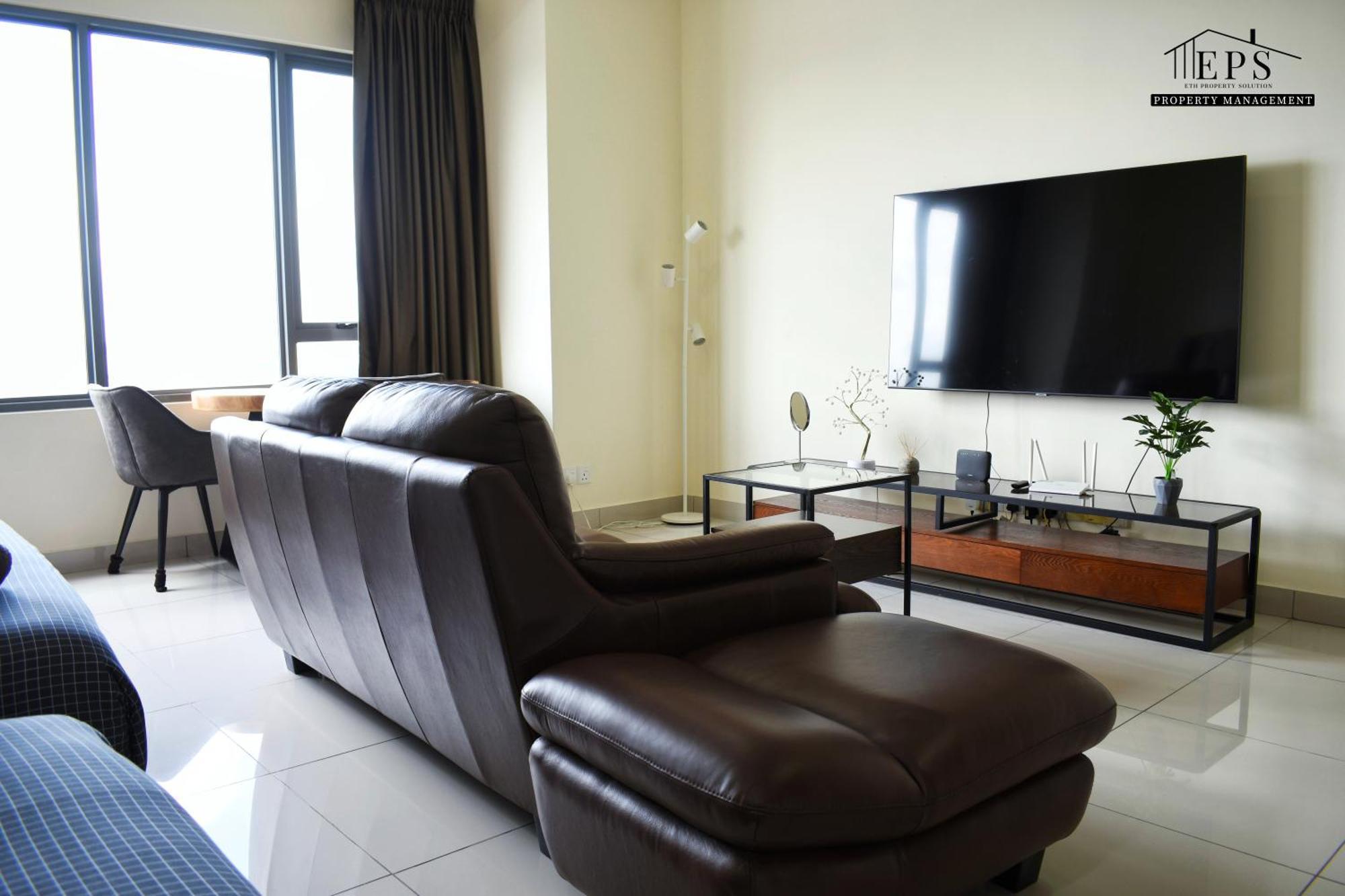 Damen Homestay @Subanghomestay Subang Jaya Exteriér fotografie