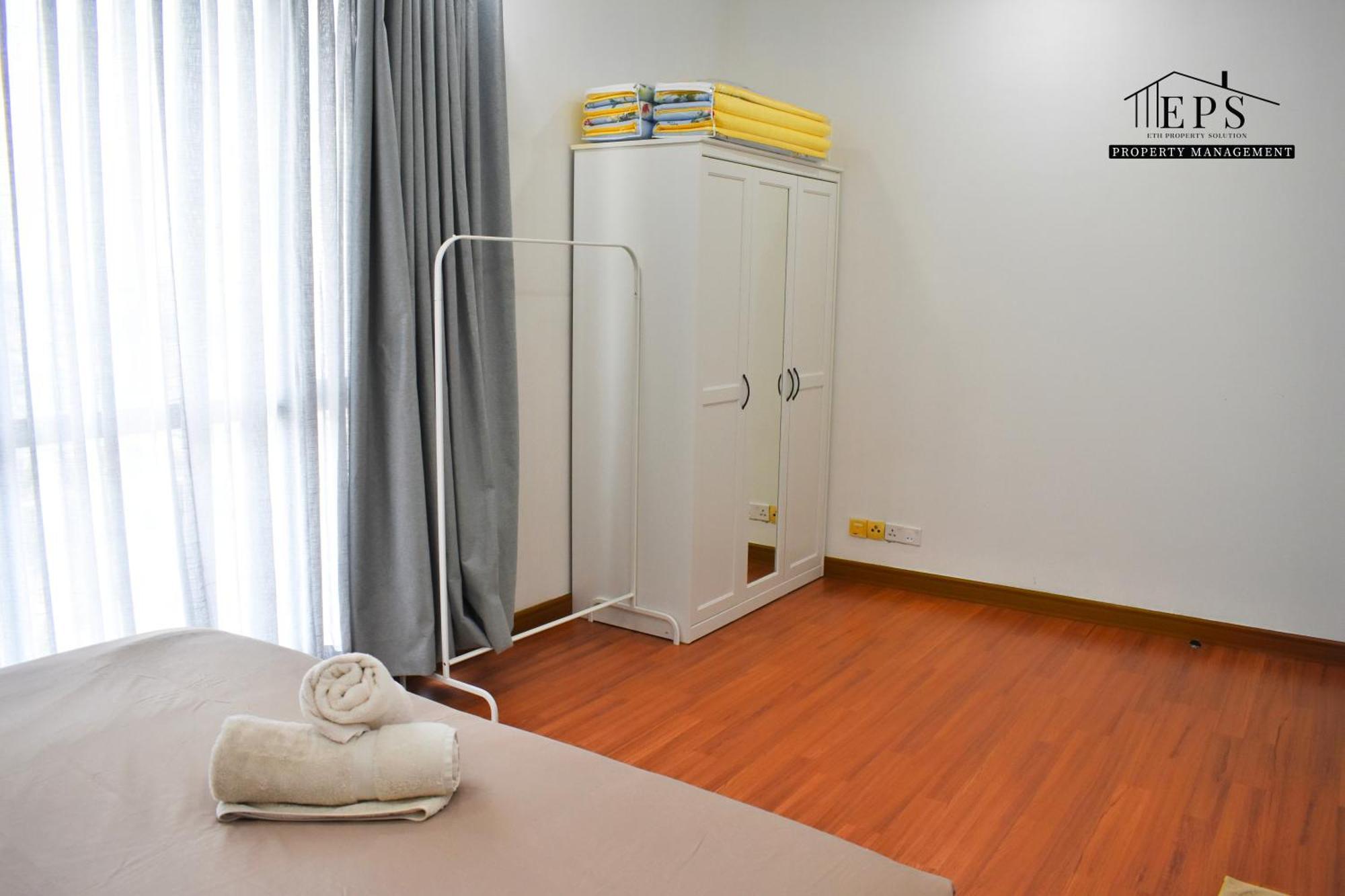 Damen Homestay @Subanghomestay Subang Jaya Exteriér fotografie