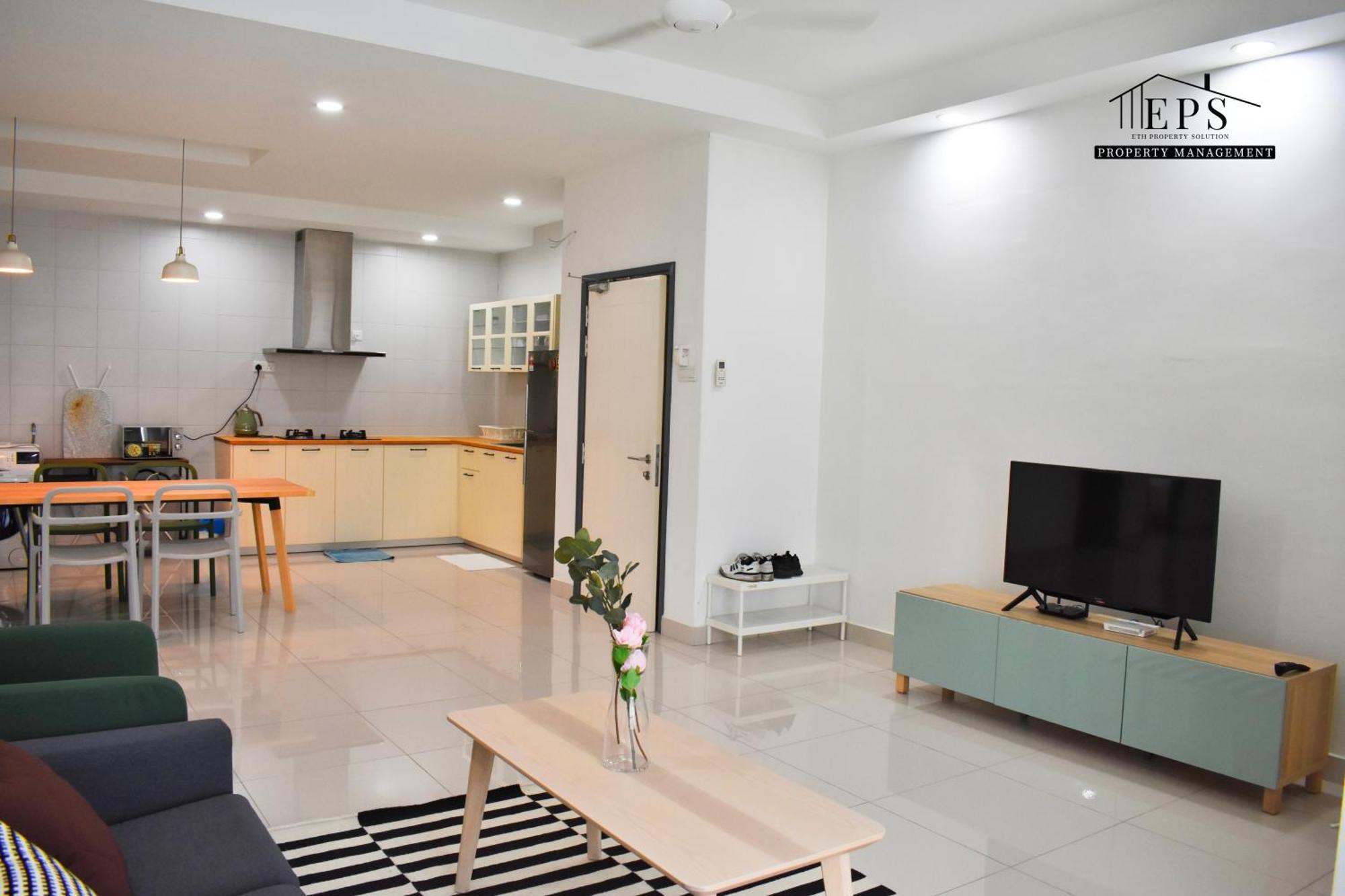 Damen Homestay @Subanghomestay Subang Jaya Exteriér fotografie