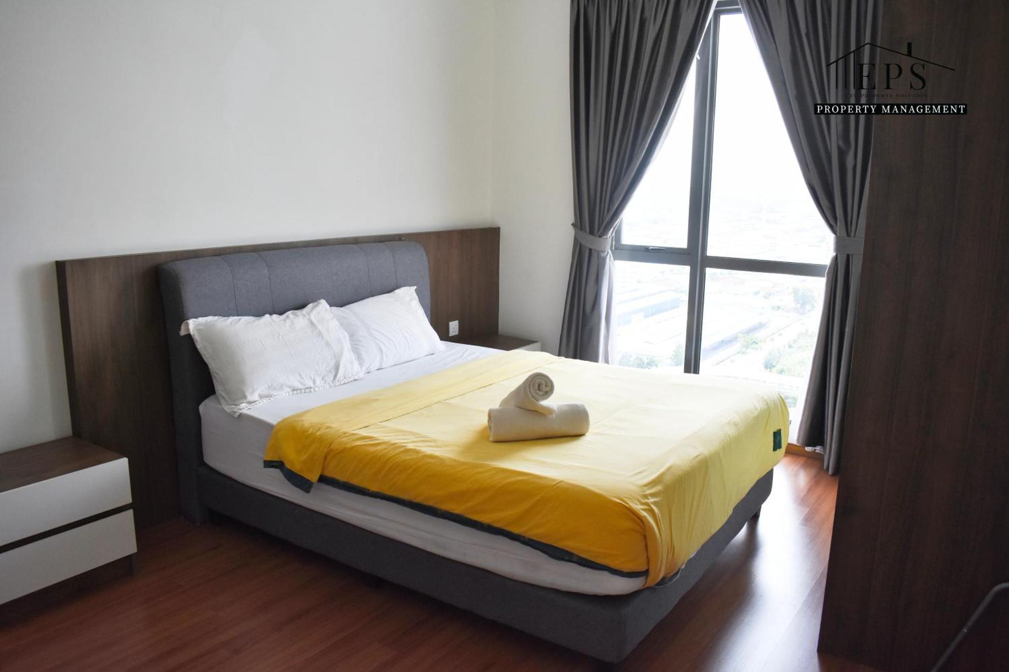 Damen Homestay @Subanghomestay Subang Jaya Exteriér fotografie