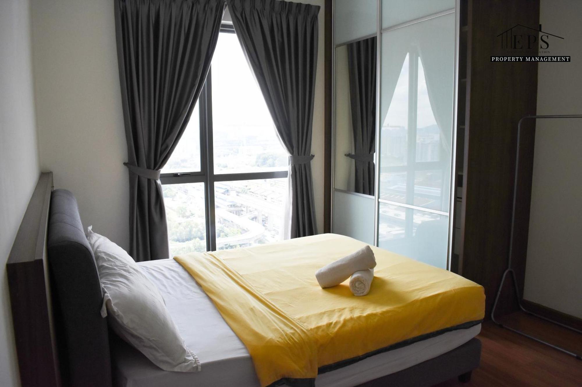 Damen Homestay @Subanghomestay Subang Jaya Exteriér fotografie