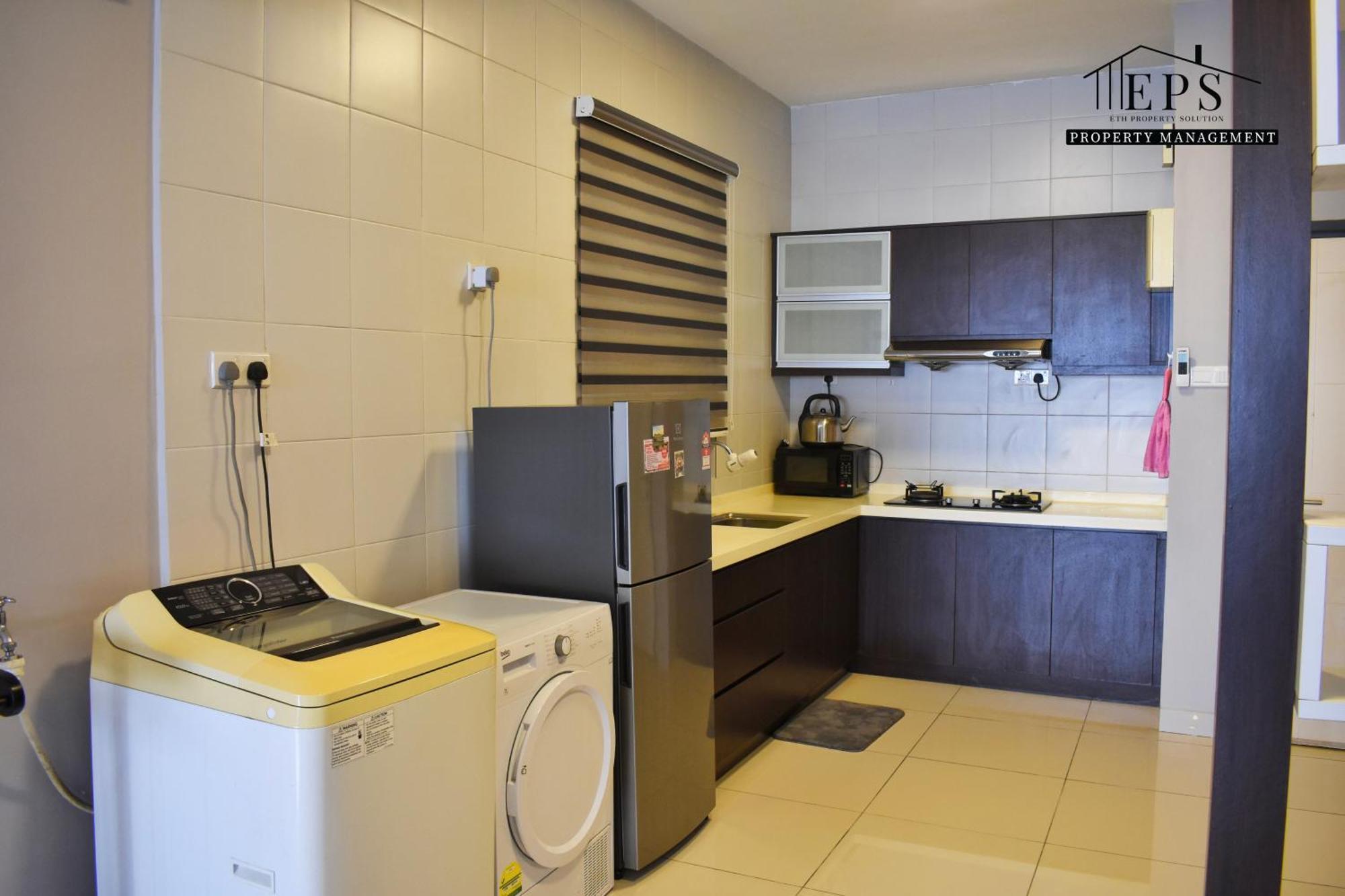 Damen Homestay @Subanghomestay Subang Jaya Exteriér fotografie