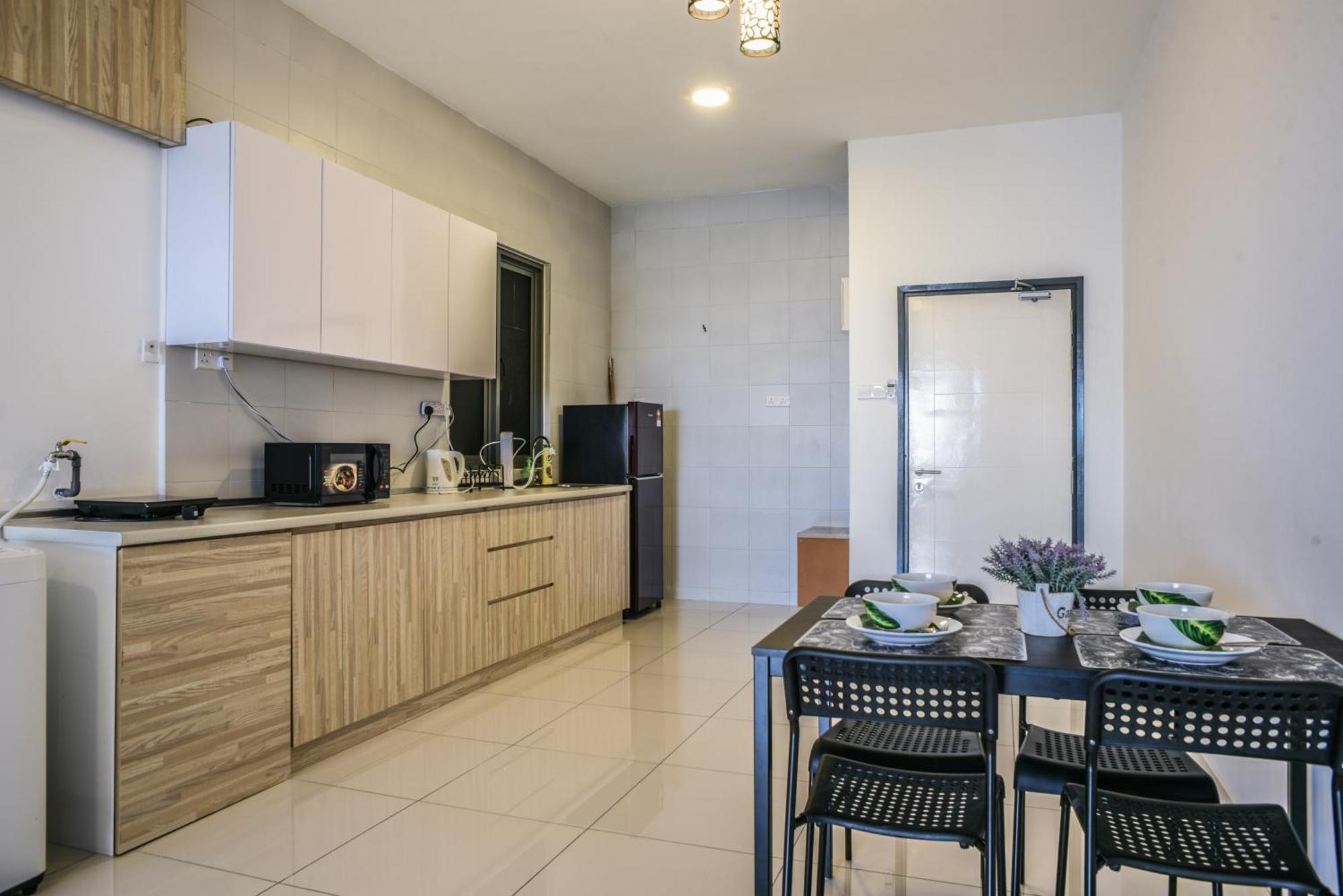 Damen Homestay @Subanghomestay Subang Jaya Exteriér fotografie