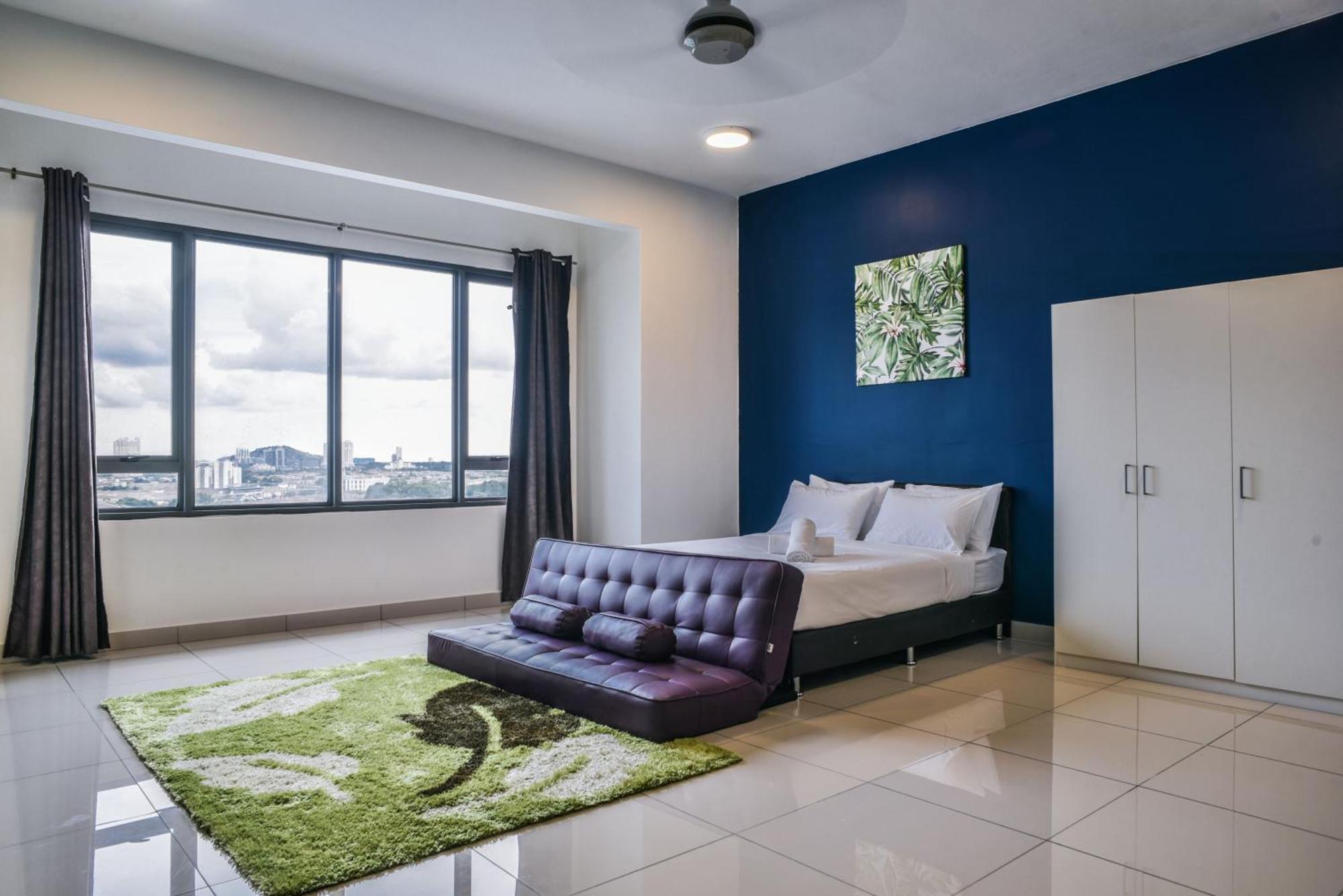 Damen Homestay @Subanghomestay Subang Jaya Exteriér fotografie